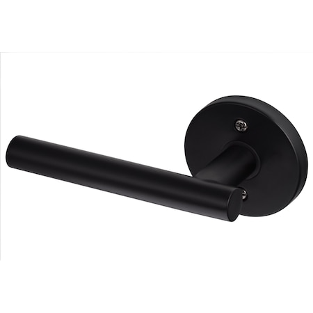 Sure-Loc Hardware Sure-Loc Hardware Juneau Dummy Lever, Flat Black JU100 FBL